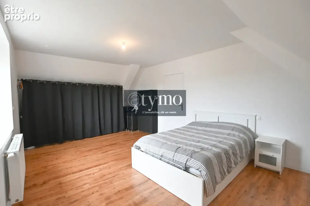 Maison entierement renovee 188m2 - 5 chambres sur terrain de 830m2 - photo 2