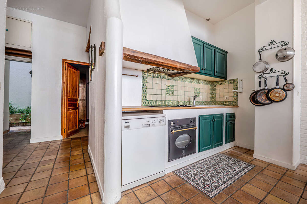 Appartement 107m² à paris 17e arrondissement - photo 5