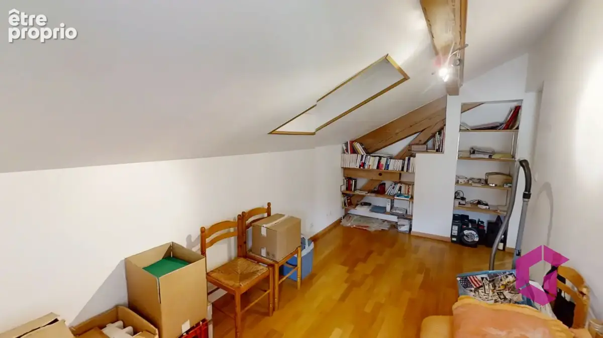 Appartement T3 avec garage, jardin et cave ! - photo 5