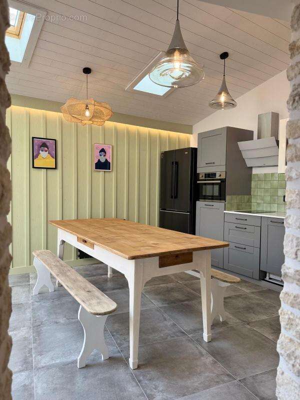Maison à DOLUS-D'OLERON