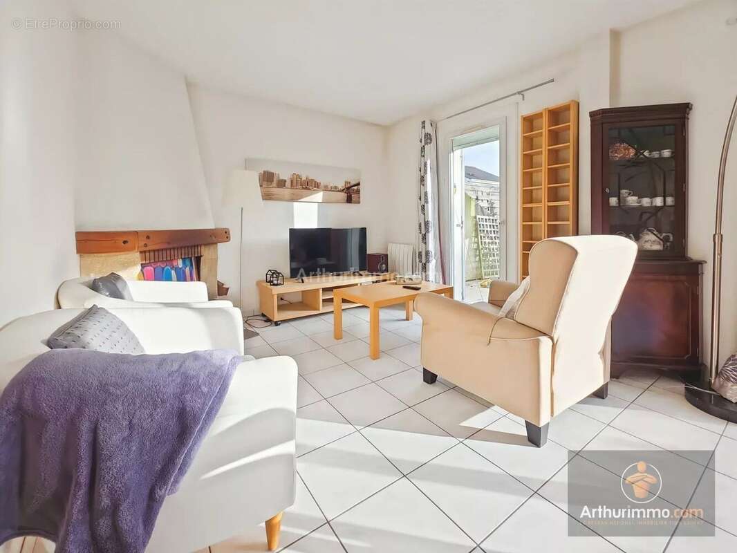 Maison à LISSES
