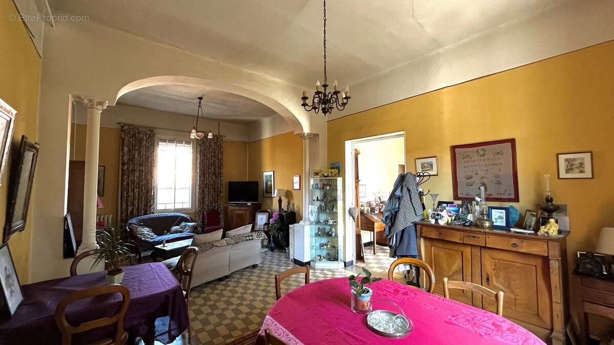 Maison aux Sablettes à 300m de la plage - photo 6