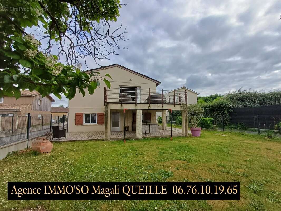 Maison plein centre de carignan 135m2 hab - photo 8