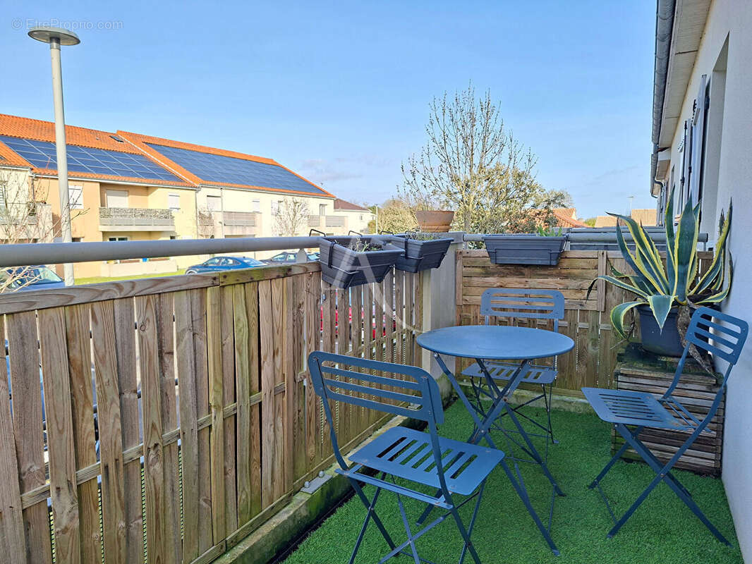 Appartement à LES MOUTIERS-EN-RETZ