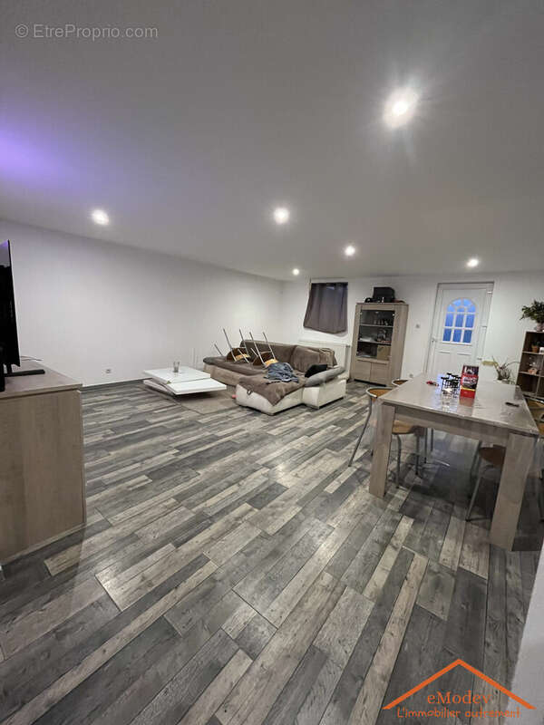 Appartement F6 - Appartement à RAMBERVILLERS