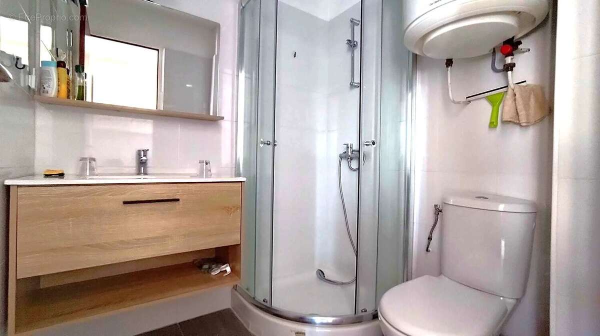 Studio et balcon - photo 6