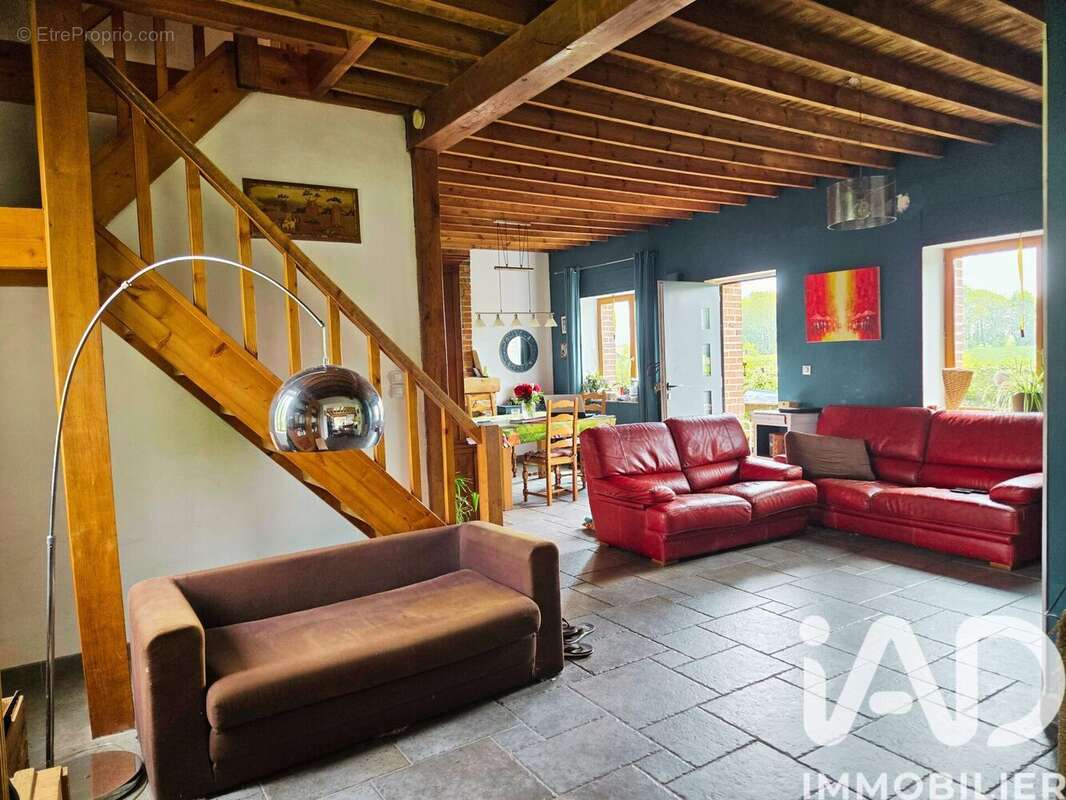 Photo 5 - Maison à STEENWERCK
