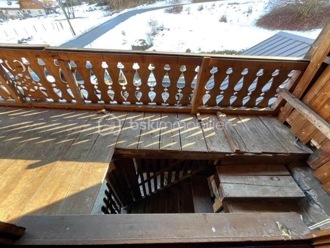 Appartement à MIEUSSY