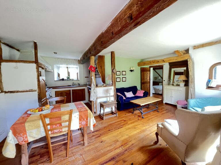 Maison à FRESSIN