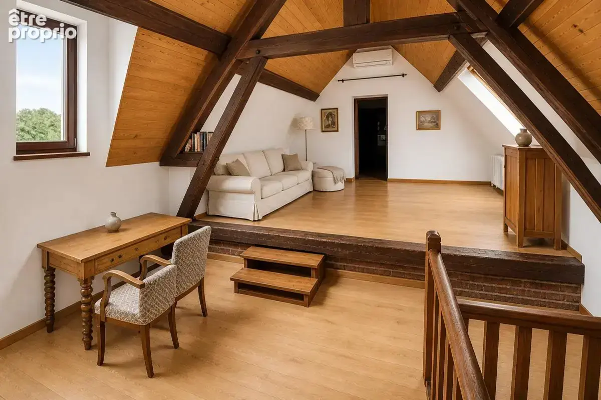 Maison de 5 pièces de 114 m² à Villeneuve-sur-Yonne - photo 7