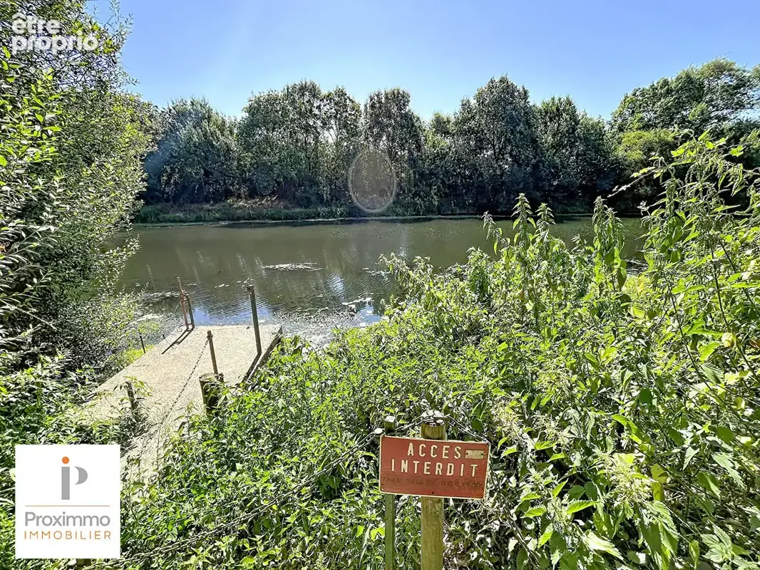 Villégiature en Guipry-Messac - Bord de Vilaine - ponton privé - photo 11