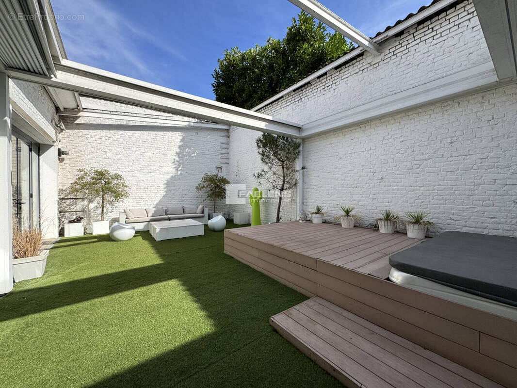 Appartement à LILLE