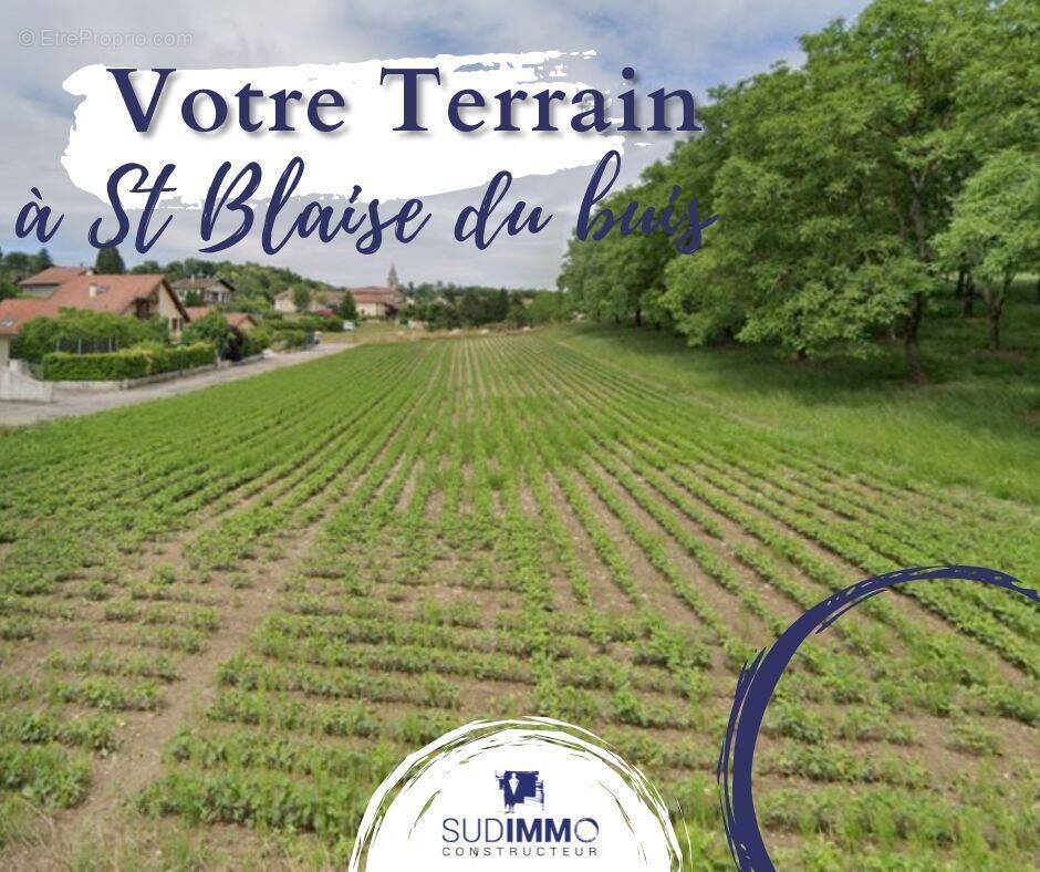 Maison à SAINT-BLAISE-DU-BUIS