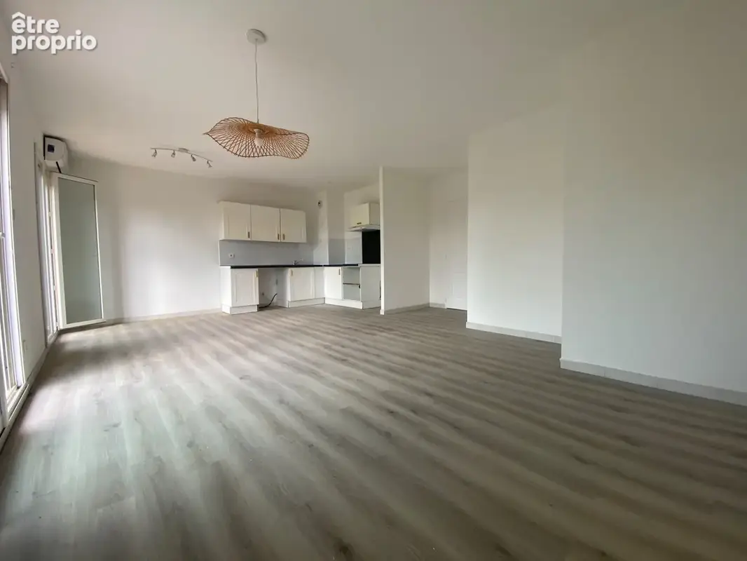 Dpt Pyrénées Orientales (66), à vendre BOMPAS appartement 4 pièces 79.31 m² terrasse, parking - photo 13