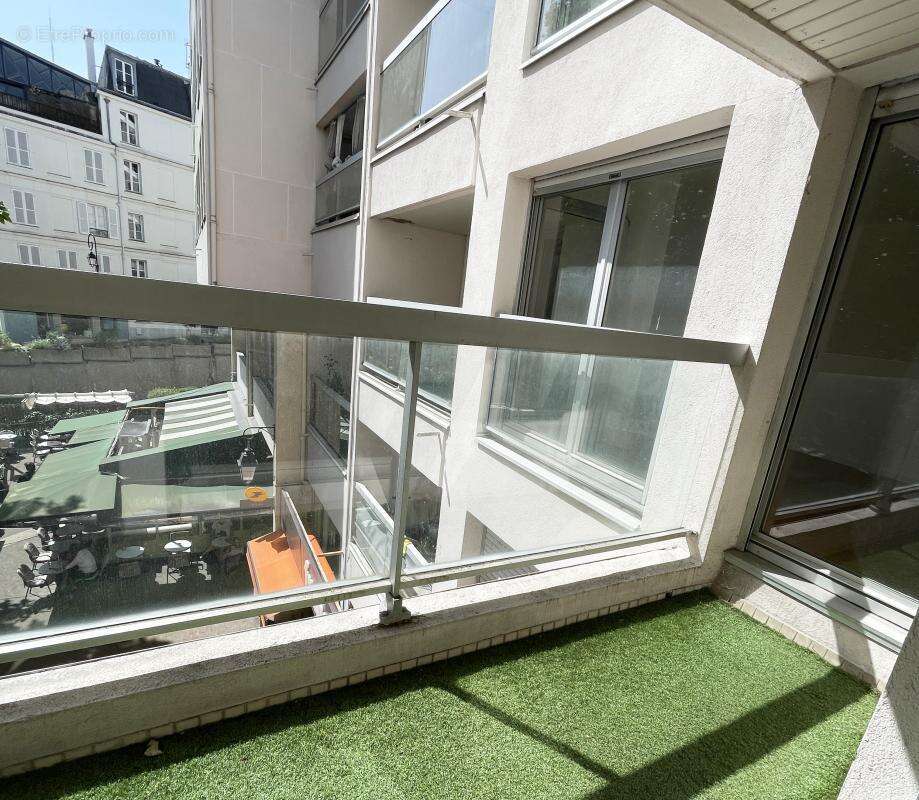 Appartement à SAINT-CLOUD
