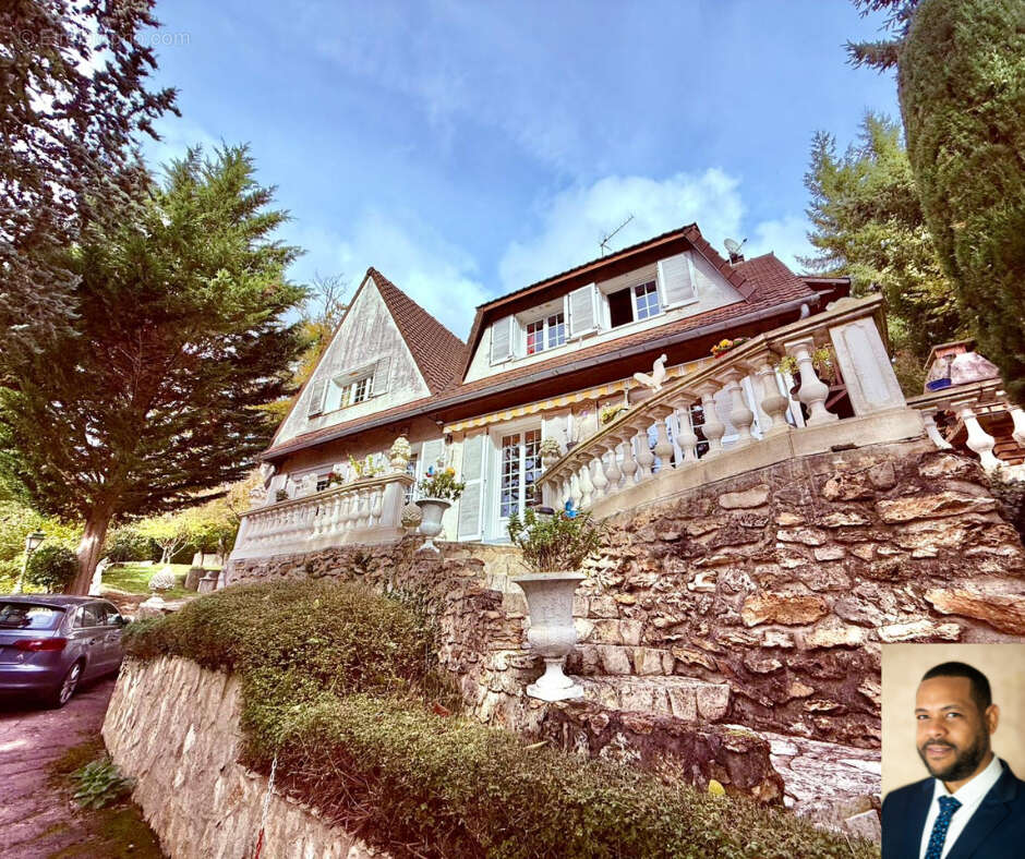 Maison à JOUY-EN-JOSAS