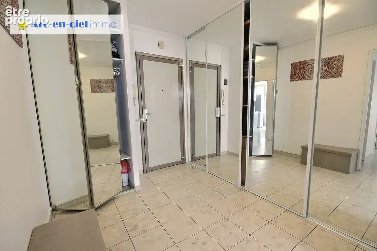 2 appartements de 4 pieces dans le meme immeuble. - photo 10