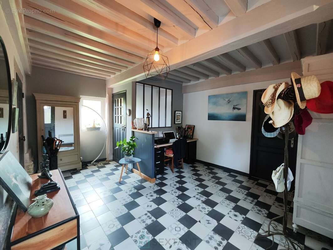 Maison à LISIEUX