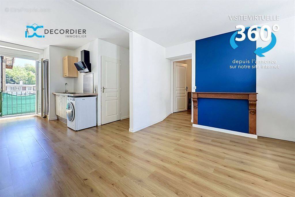 Appartement à THONON-LES-BAINS