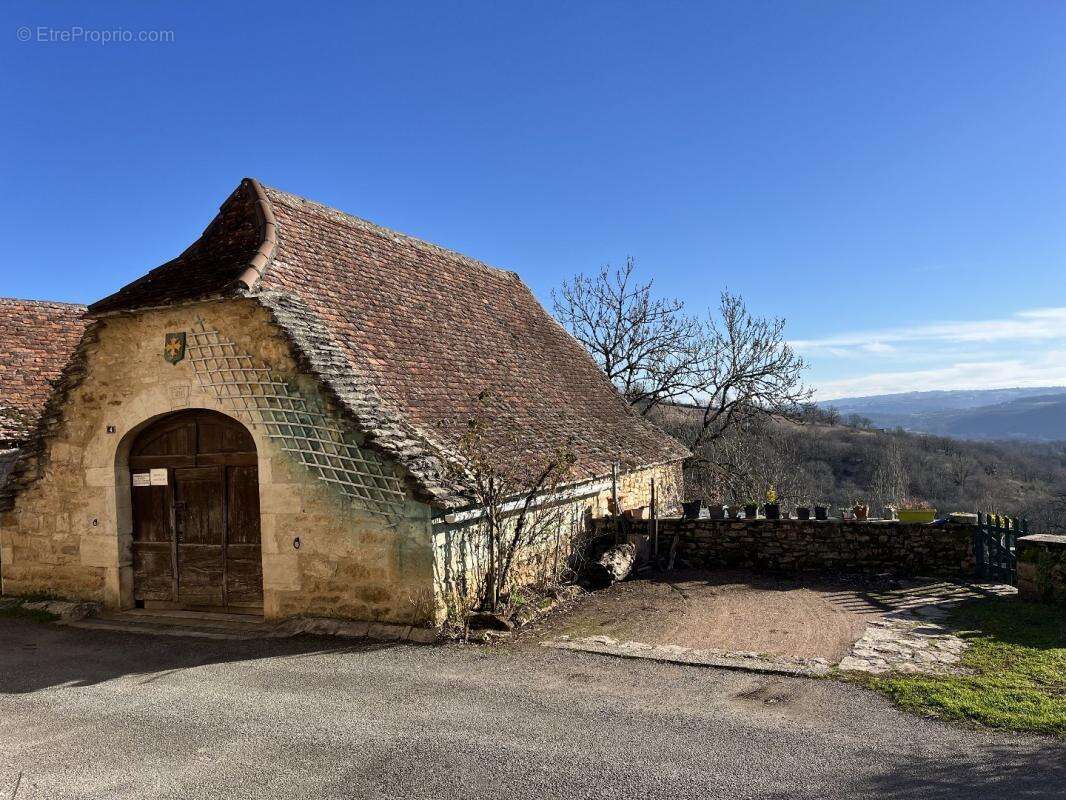 Maison à FAYCELLES