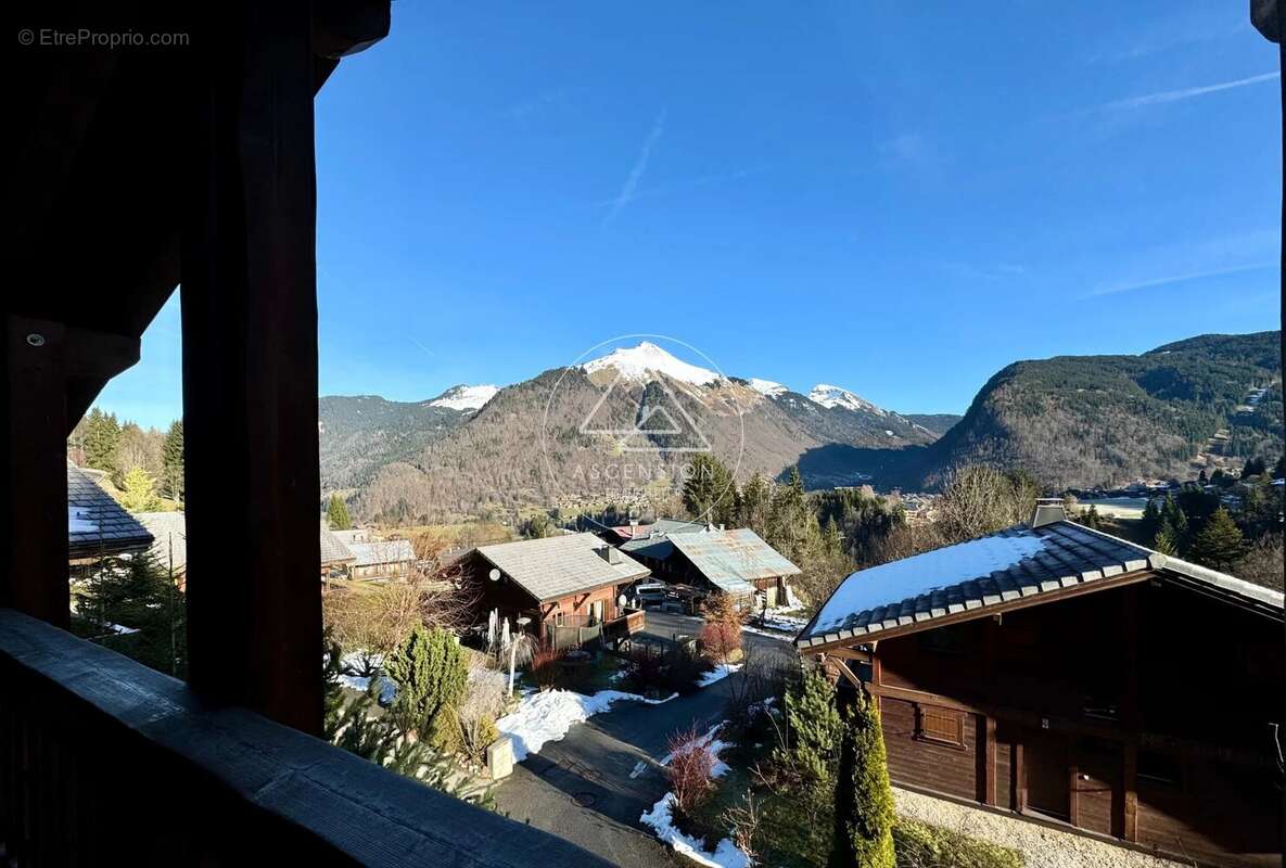 Maison à LA COTE-D'ARBROZ