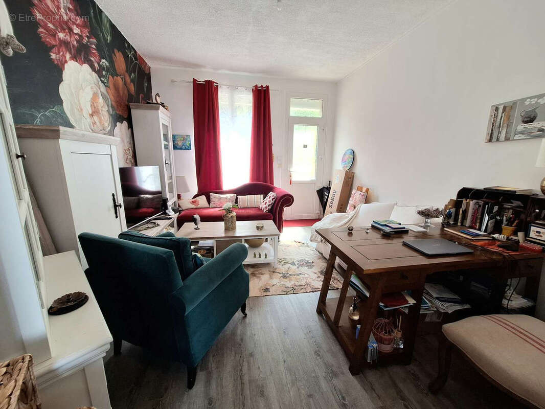 Maison à LE TREPORT