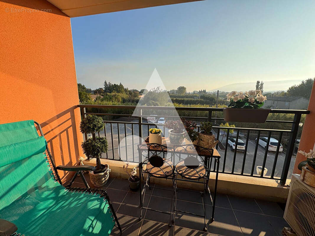 Appartement à CAVAILLON