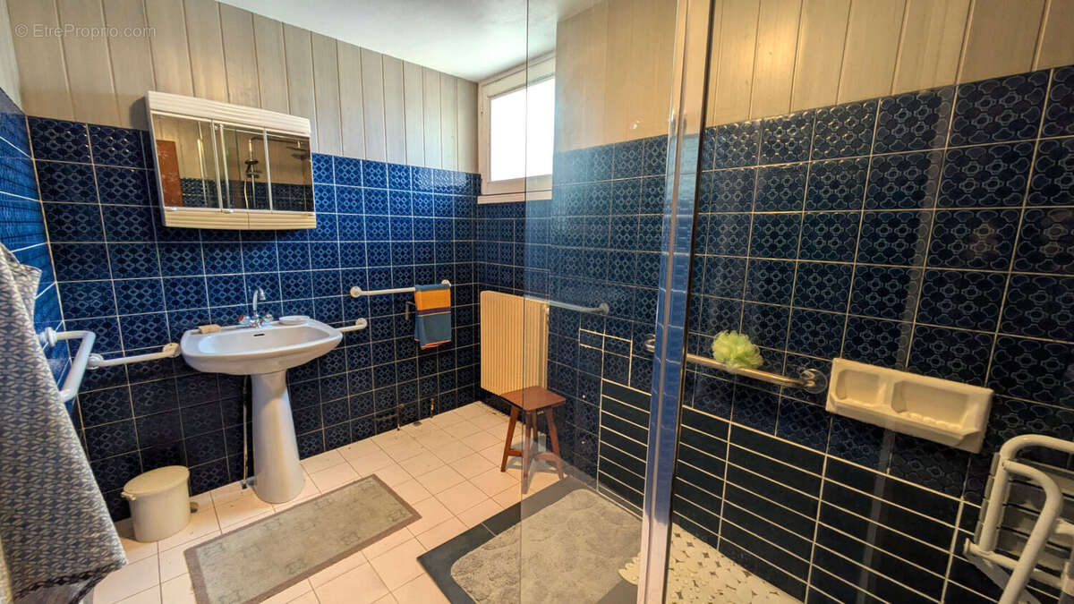 Maison 123m² à la chapelle-bâton - photo 9