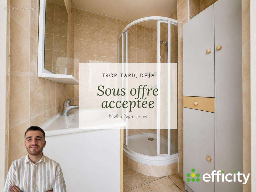 Appartement à SAINT-ETIENNE