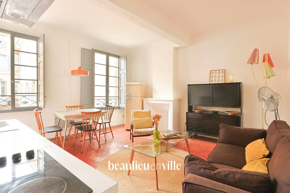 Appartement à AIX-EN-PROVENCE