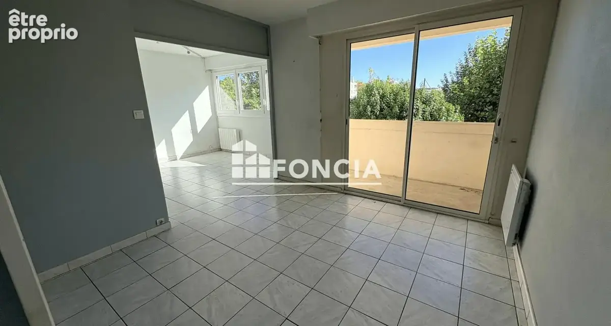 Le Bouscat - T3 bis avec double balcon, garage et cellier - photo 4