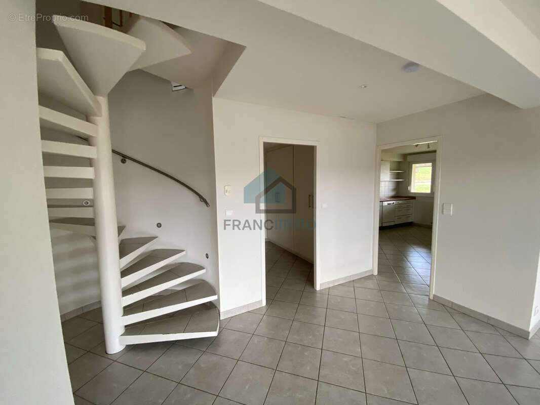 Appartement à CHARQUEMONT