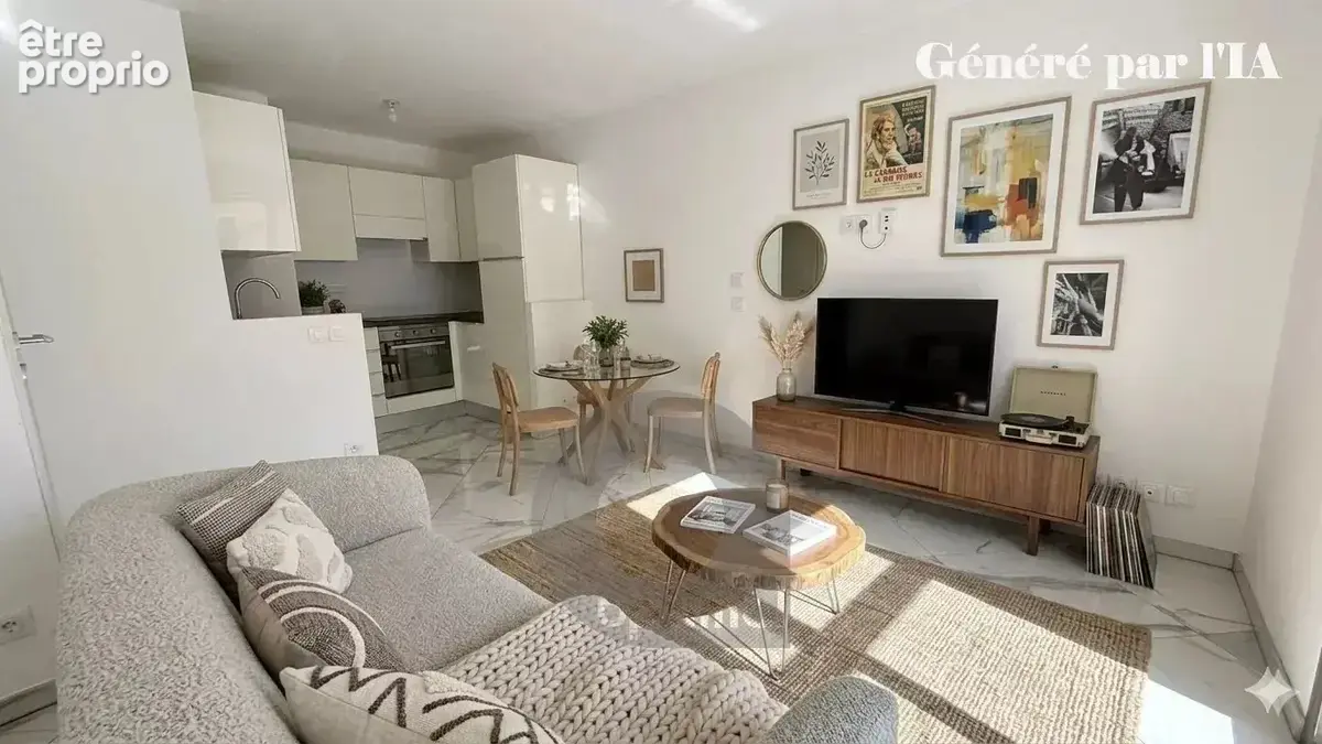 Photo Appartement à Menton au prix de 265 000€