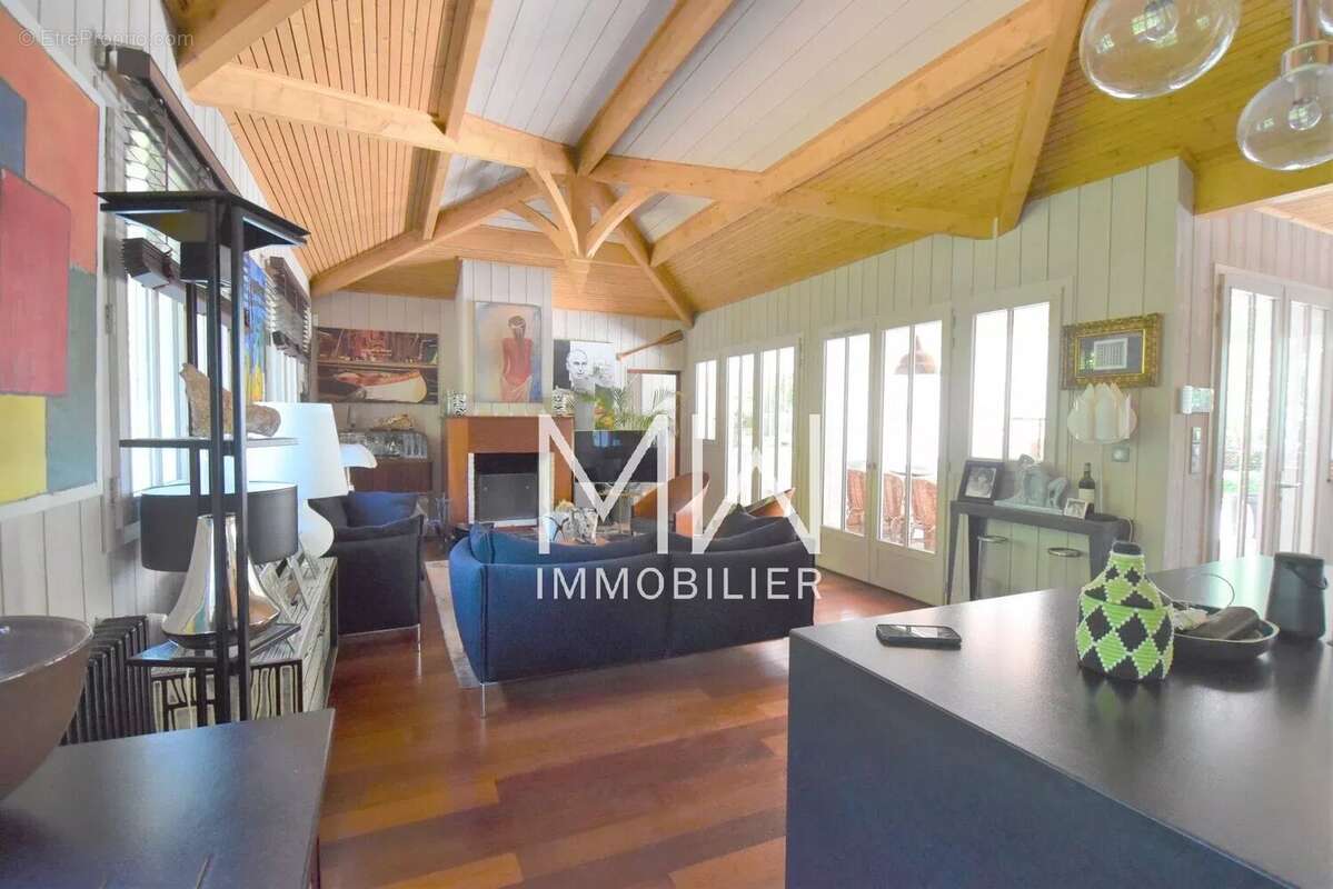 Maison à LEGE-CAP-FERRET