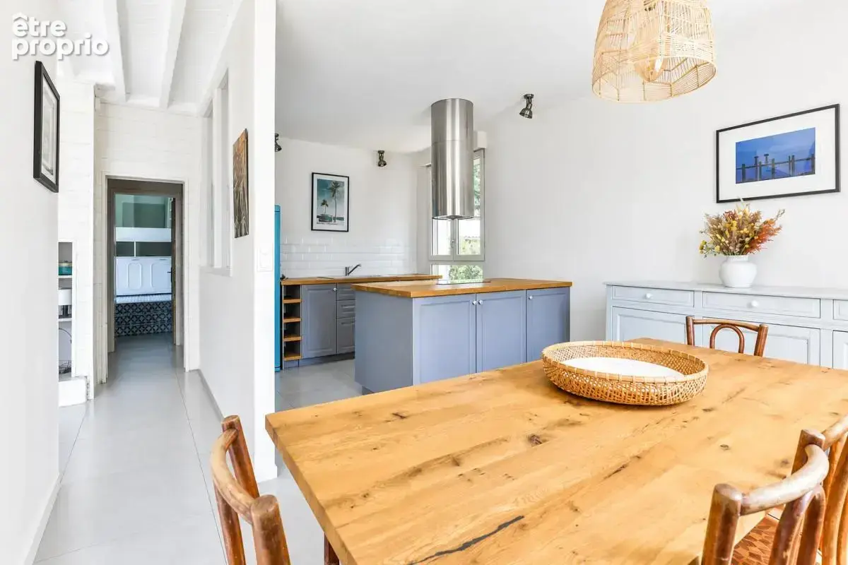 Très belle maison familiale avec piscine à Andernos-les-Bains - photo 9