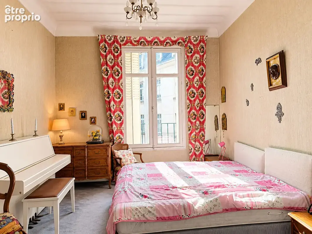 A vendre - agence giboire nantes - appartement t5 de 177 m2 - nantes quartier prefecture - photo 6
