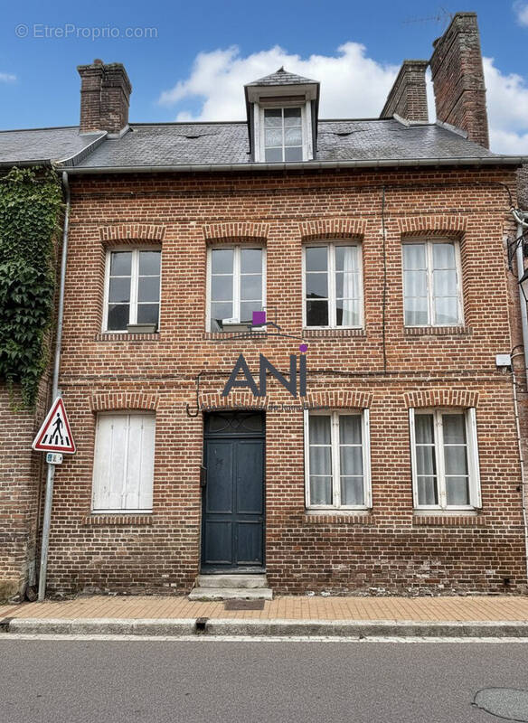 Maison à TORCY-LE-GRAND