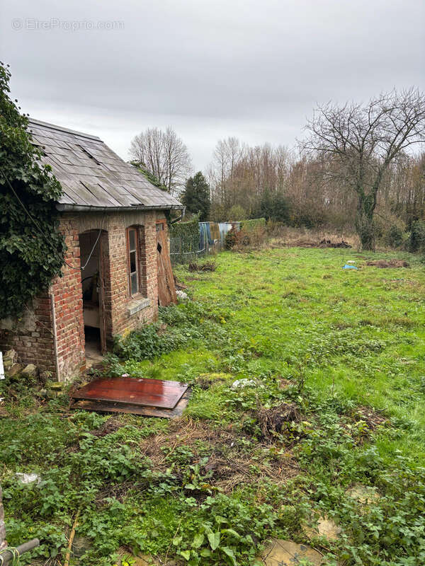 Maison à MONTIGNY-LES-JONGLEURS