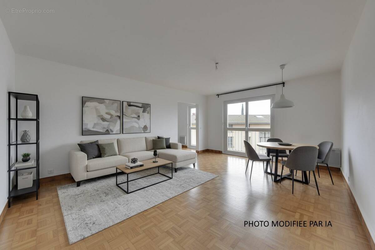 Appartement à VOREPPE