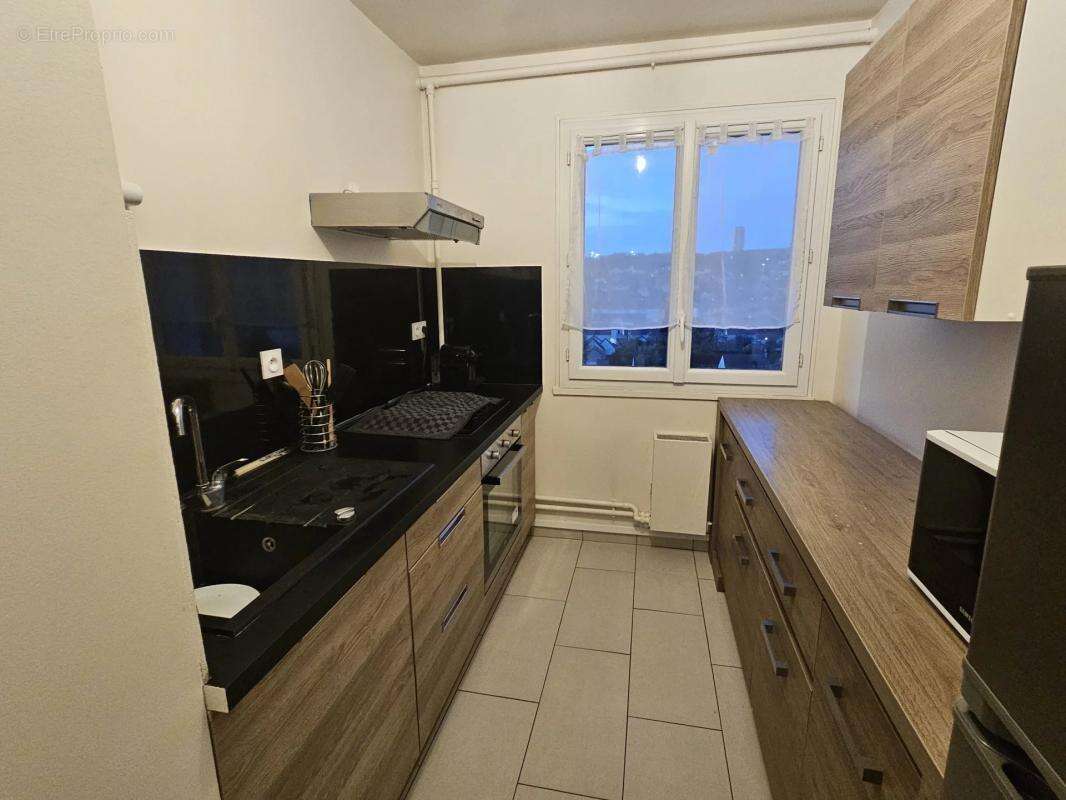 Appartement à MONTEREAU-FAULT-YONNE
