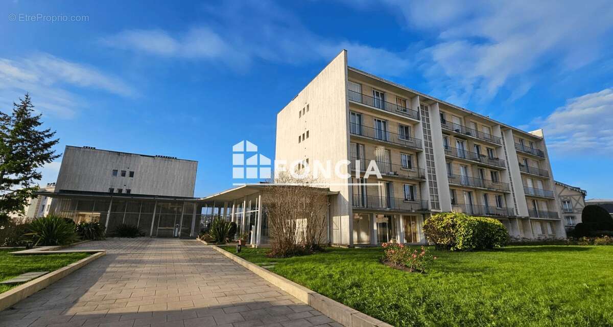 Appartement à SAINT-GERMAIN-EN-LAYE