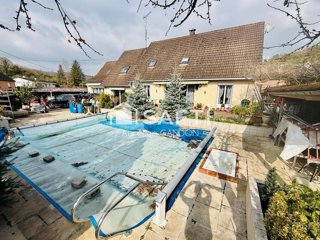 Photo 1 - Maison à JOIGNY