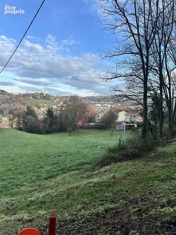 Terrain 2 435 m² à vendre à Decazeville (12300) - photo 2