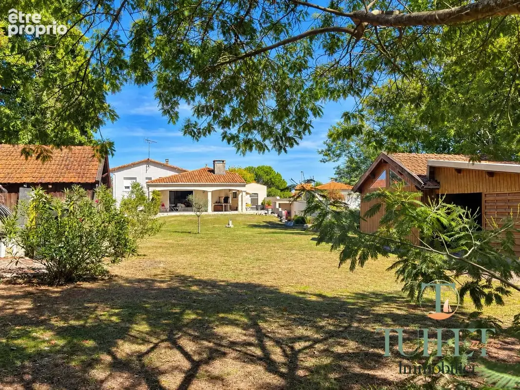 Maison 8 pièces 202 m² à vendre à La Tremblade (17390) - photo 3