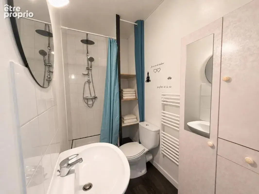 Appartement t2 à vendre à creil centre – 32 m² avec garage, tres proche gare - photo 9