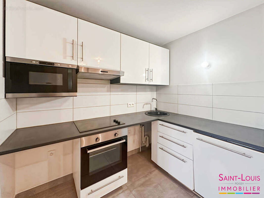 Appartement à POISSY