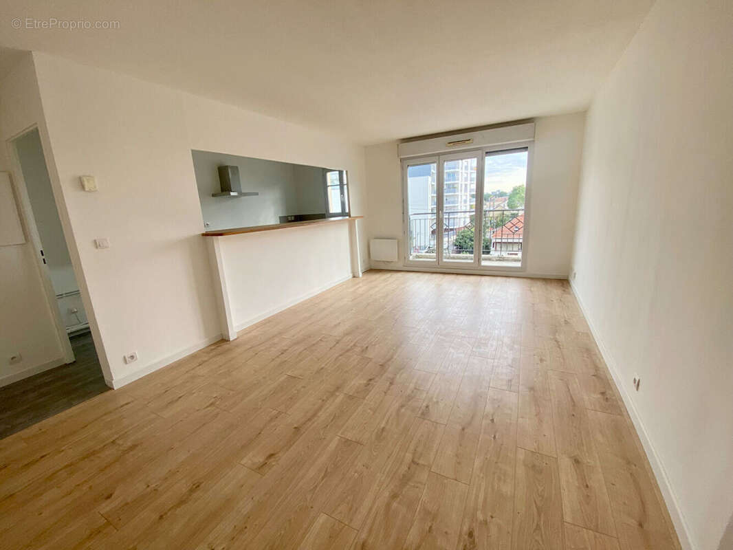 Appartement à BEZONS