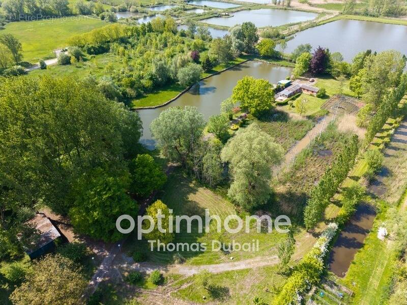 Maison à LANDRECIES