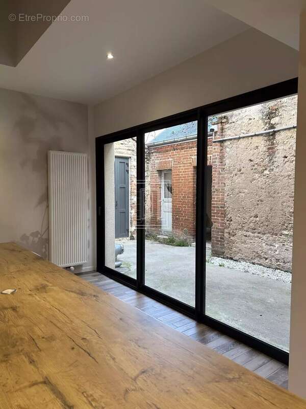 Maison à ROMORANTIN-LANTHENAY