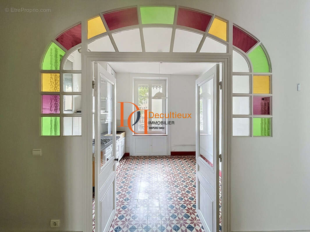 Appartement à LYON-3E